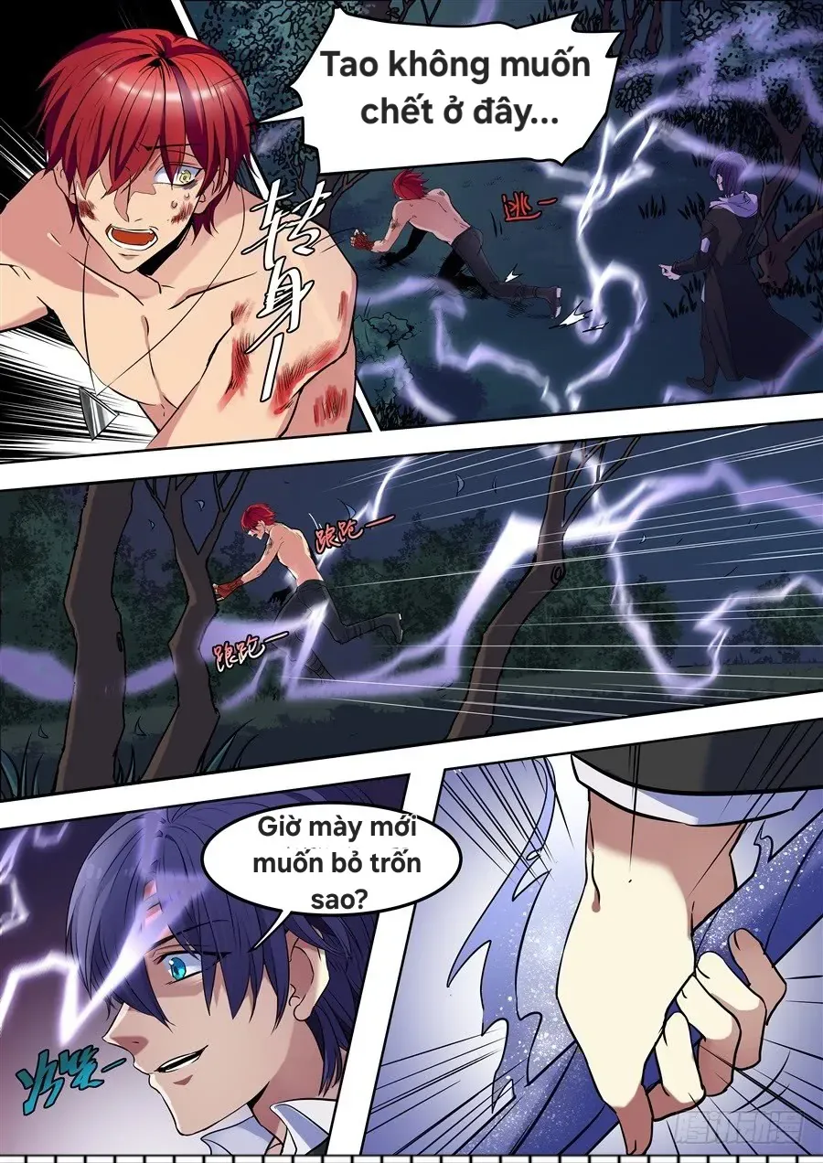 After Transformation, Mine And Her Wild Fantasy Chapter 91 - 3