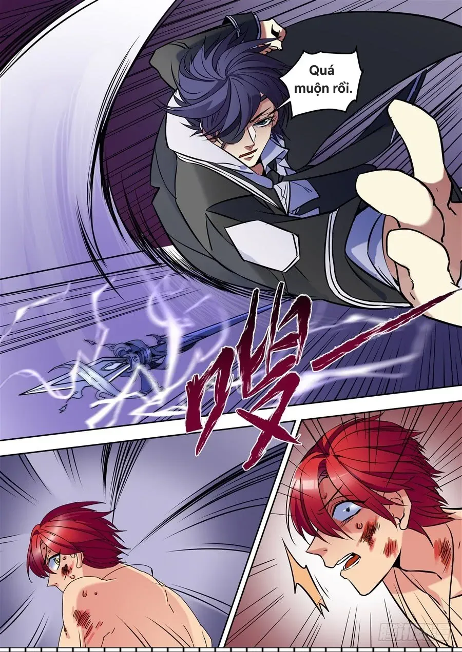 After Transformation, Mine And Her Wild Fantasy Chapter 91 - 4