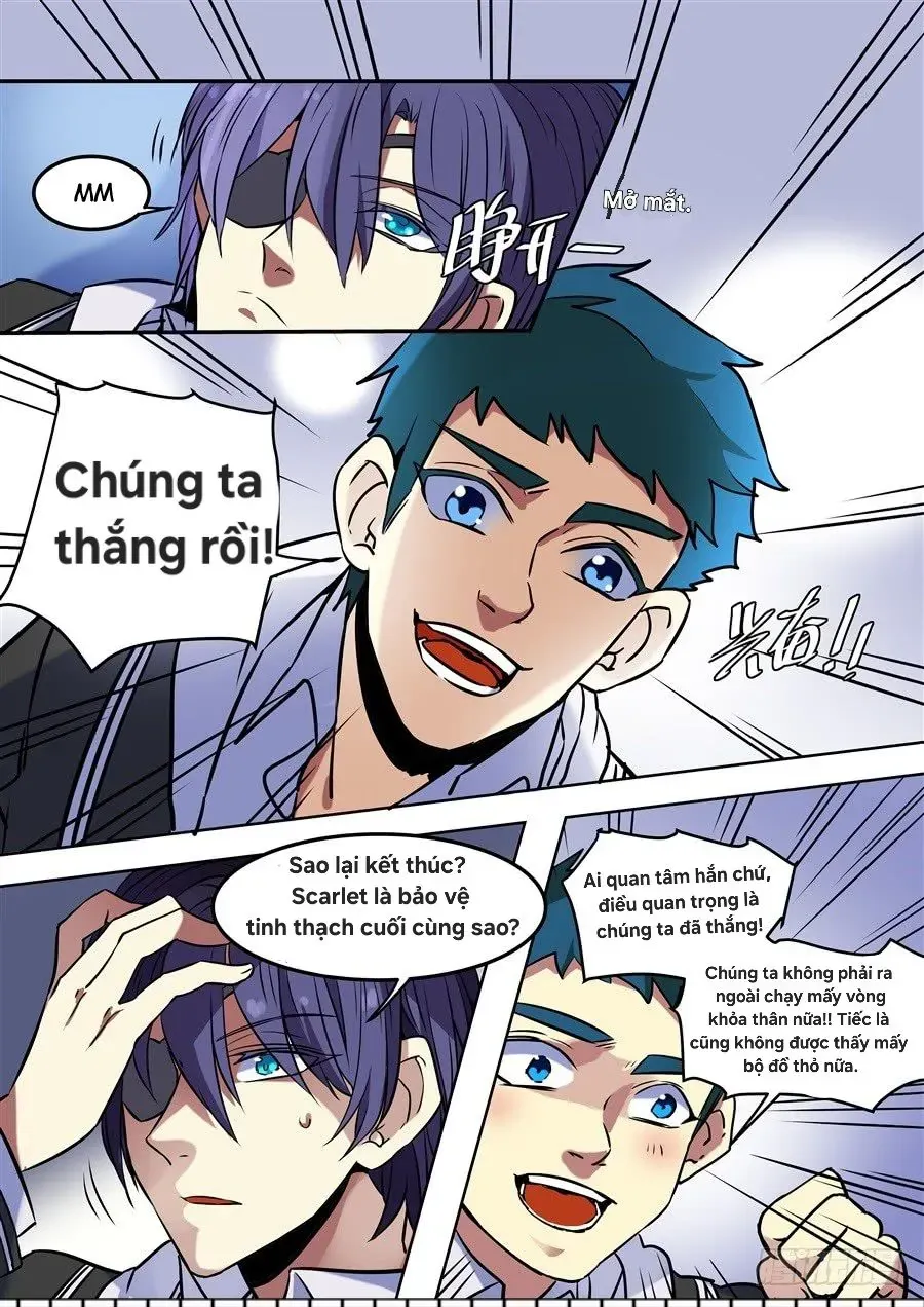 After Transformation, Mine And Her Wild Fantasy Chapter 91 - 9