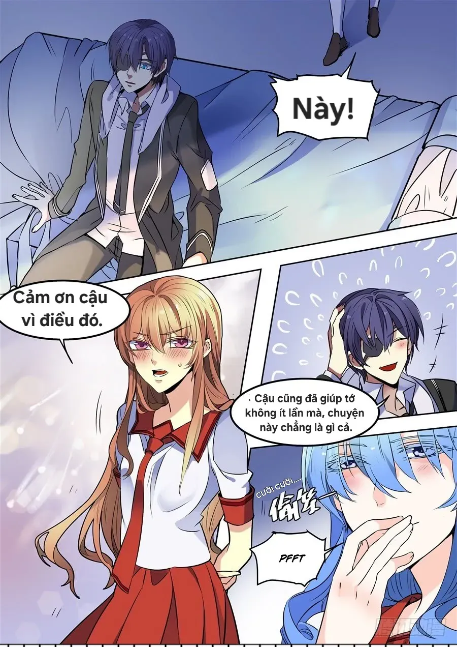 After Transformation, Mine And Her Wild Fantasy Chapter 91 - 10