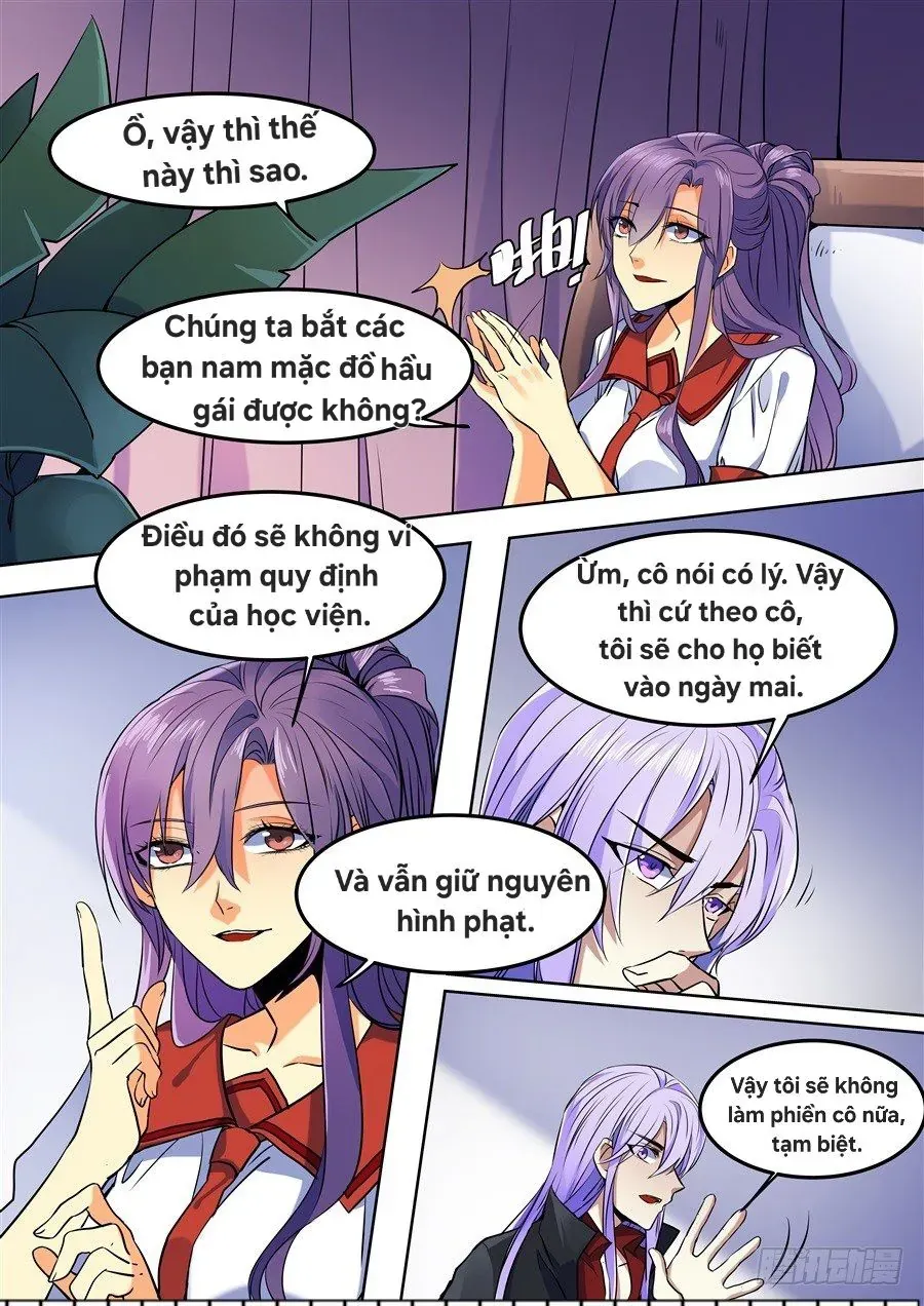 After Transformation, Mine And Her Wild Fantasy Chapter 92 - 12