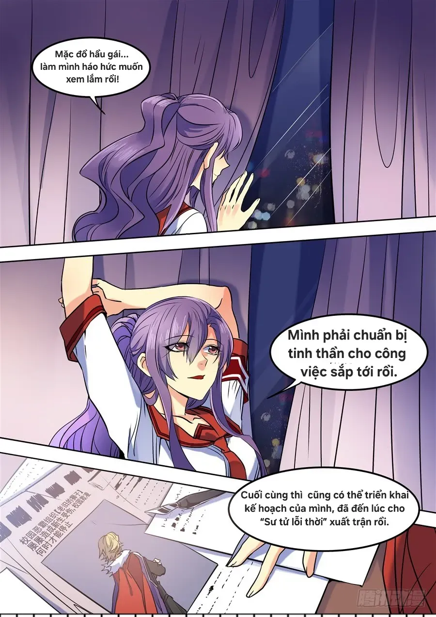 After Transformation, Mine And Her Wild Fantasy Chapter 92 - 14