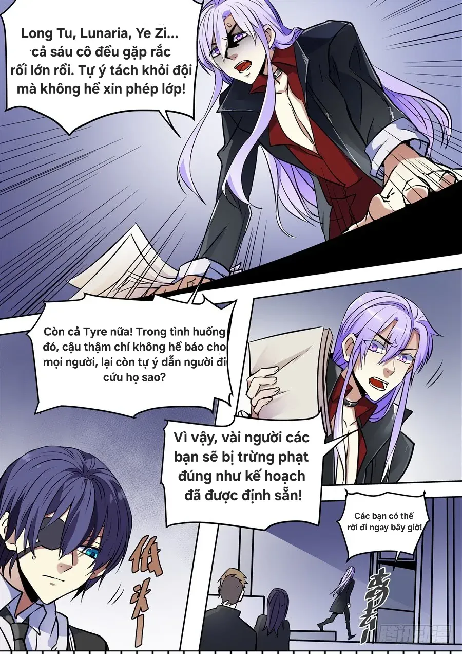 After Transformation, Mine And Her Wild Fantasy Chapter 92 - 6