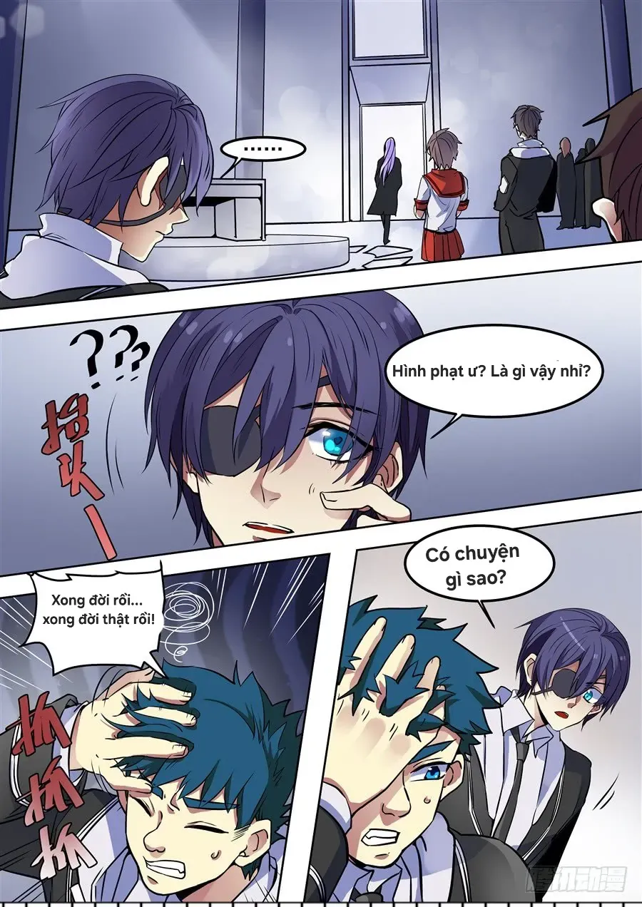 After Transformation, Mine And Her Wild Fantasy Chapter 92 - 7