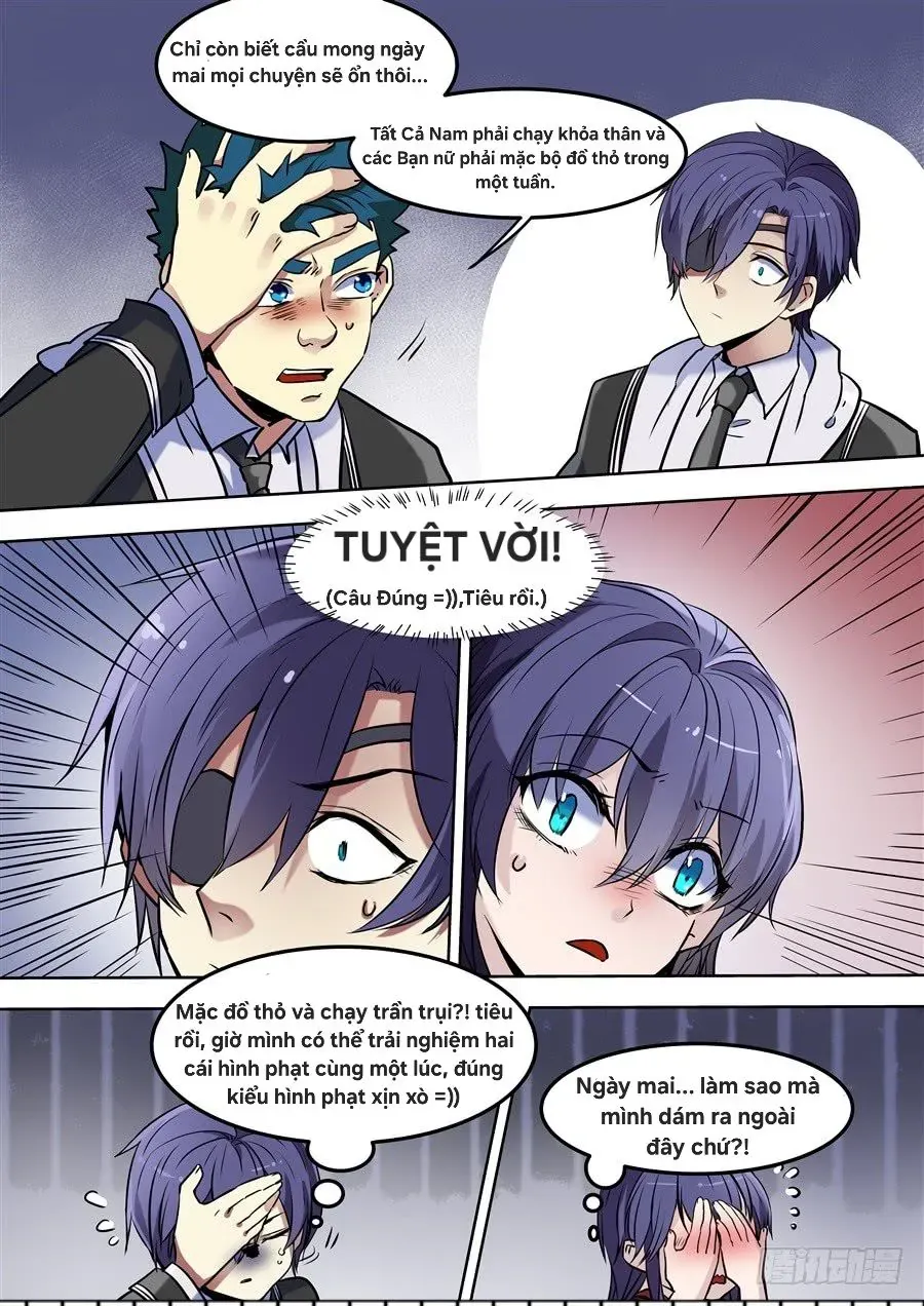 After Transformation, Mine And Her Wild Fantasy Chapter 92 - 8