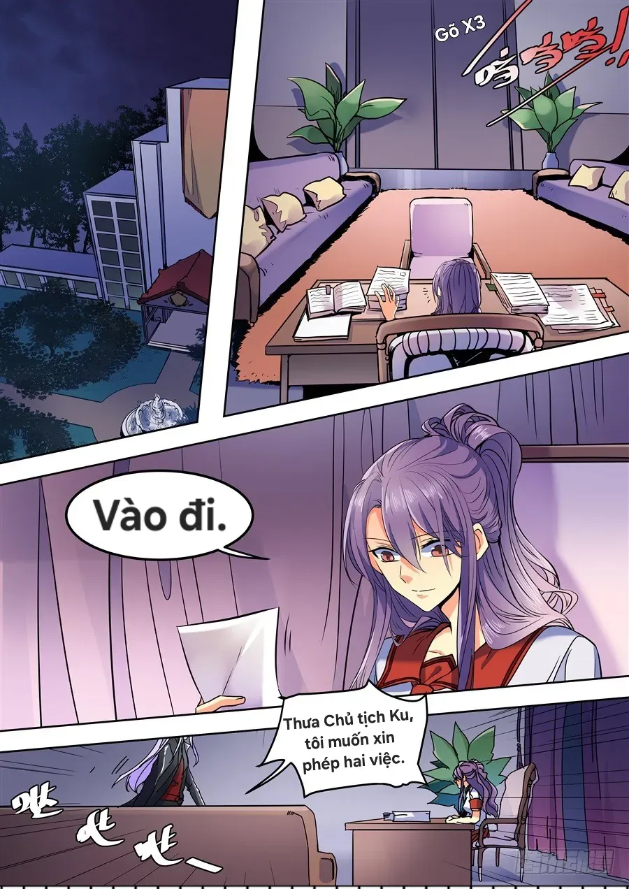 After Transformation, Mine And Her Wild Fantasy Chapter 92 - 9