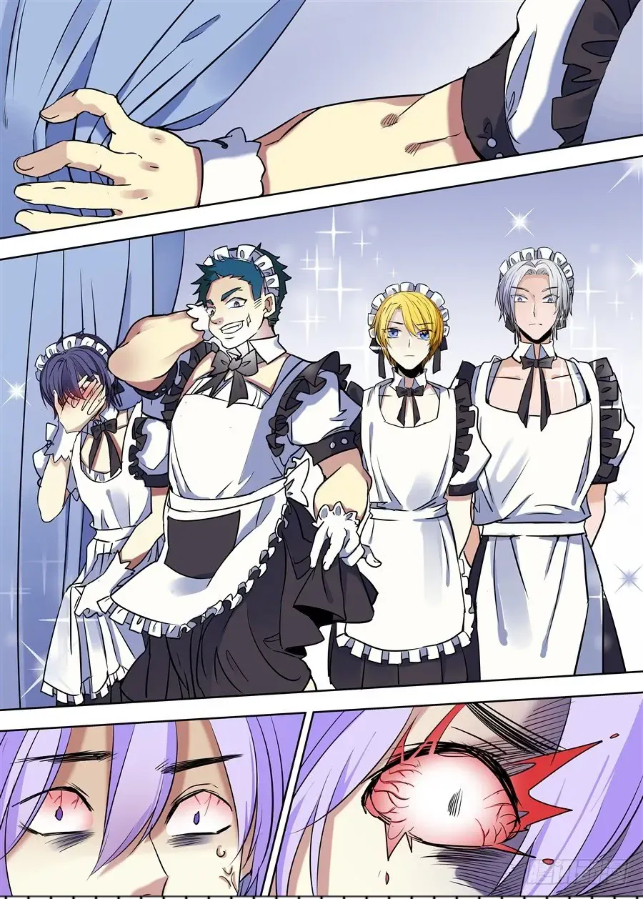 After Transformation, Mine And Her Wild Fantasy Chapter 93 - 11