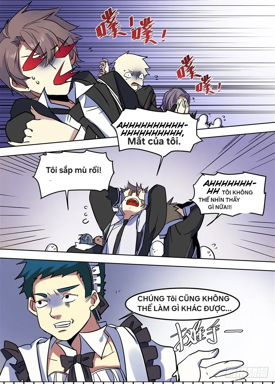 After Transformation, Mine And Her Wild Fantasy Chapter 93 - 12