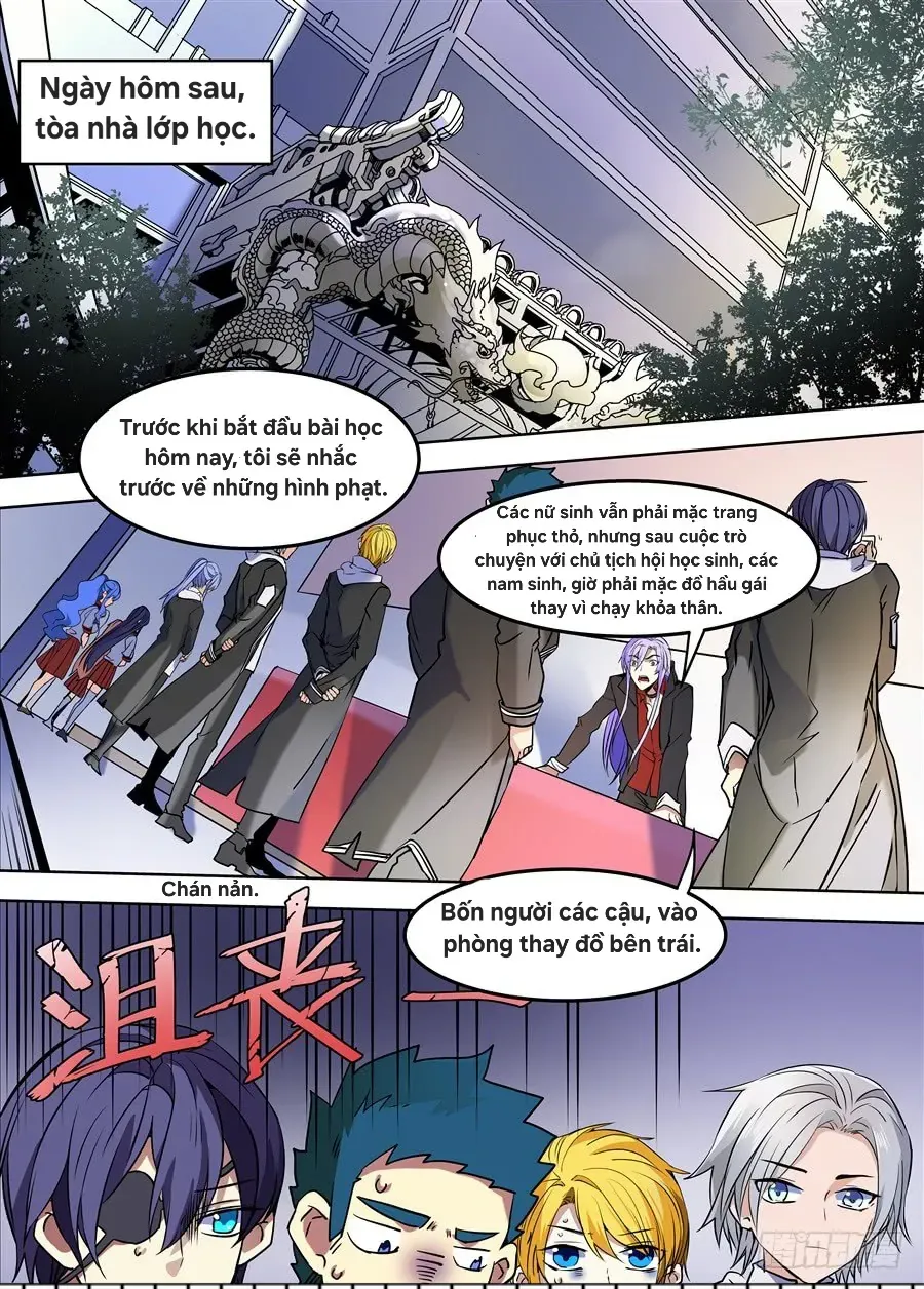 After Transformation, Mine And Her Wild Fantasy Chapter 93 - 3