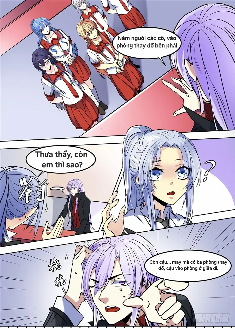 After Transformation, Mine And Her Wild Fantasy Chapter 93 - 4