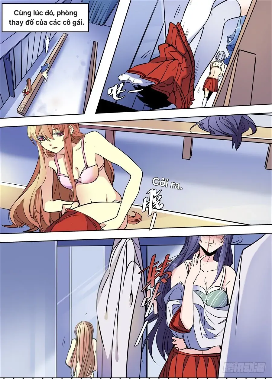 After Transformation, Mine And Her Wild Fantasy Chapter 93 - 6