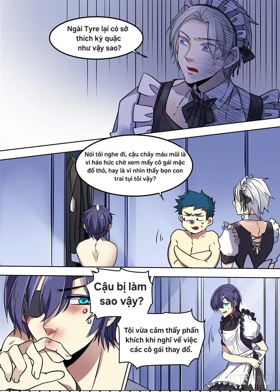 After Transformation, Mine And Her Wild Fantasy Chapter 93 - 9