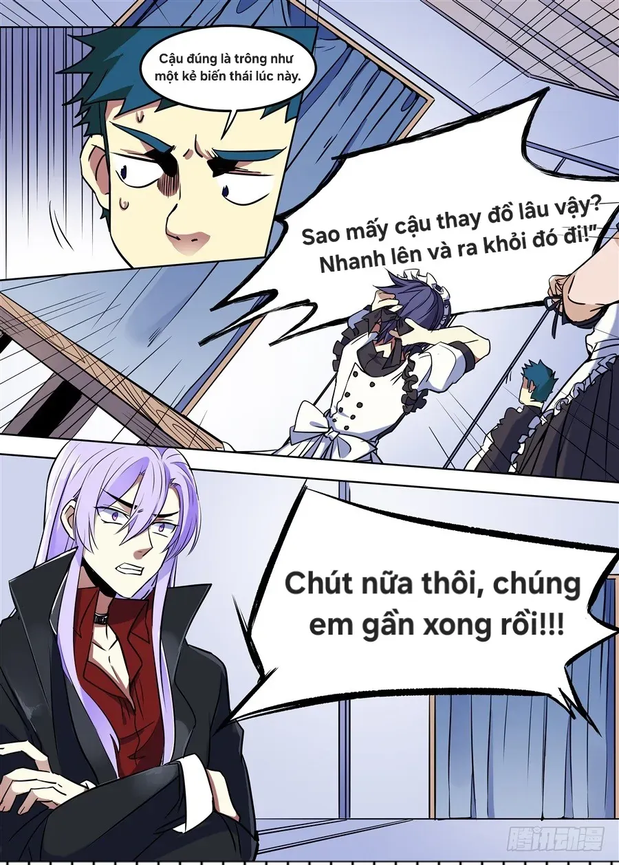 After Transformation, Mine And Her Wild Fantasy Chapter 93 - 10