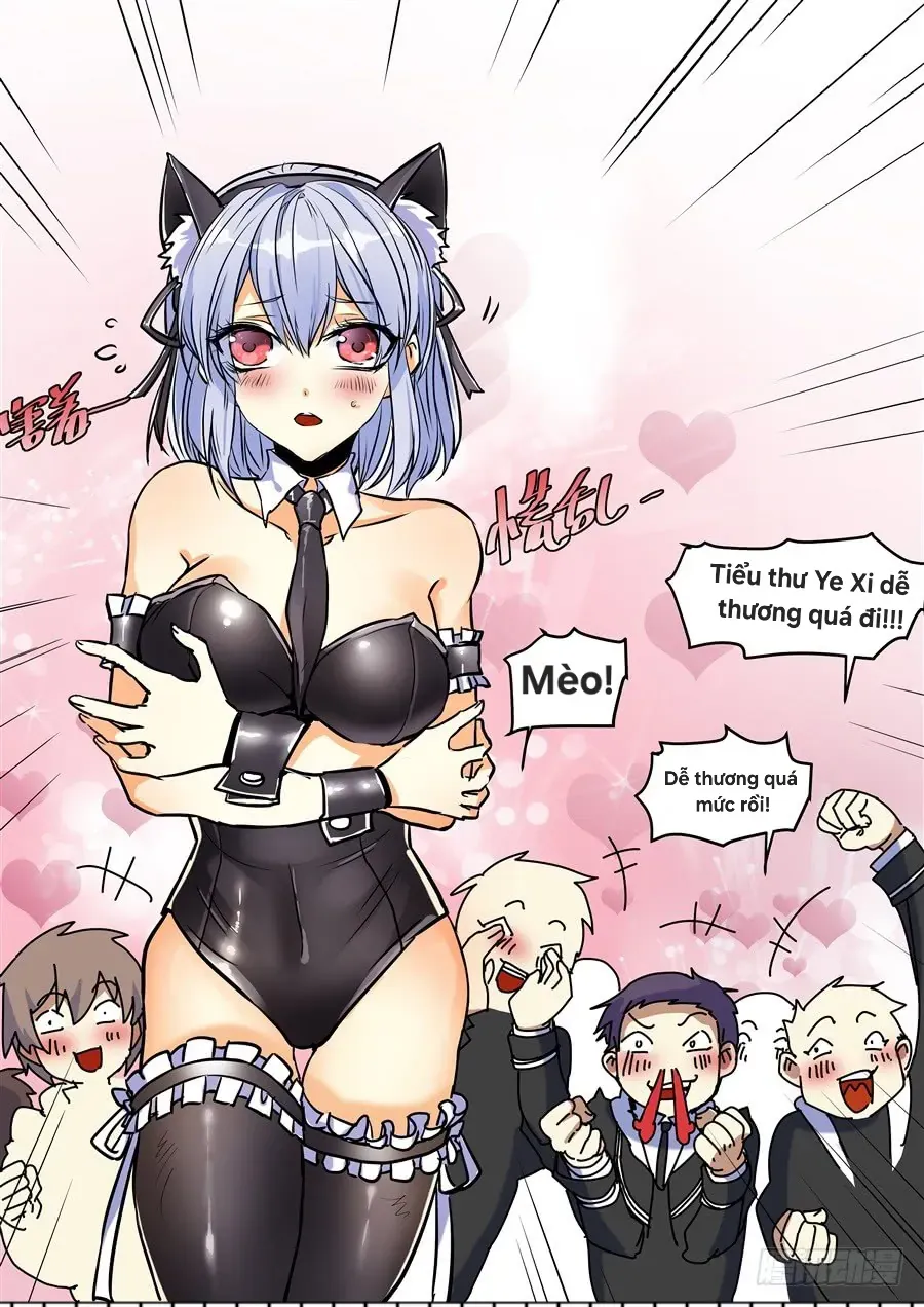 After Transformation, Mine And Her Wild Fantasy Chapter 94 - 4