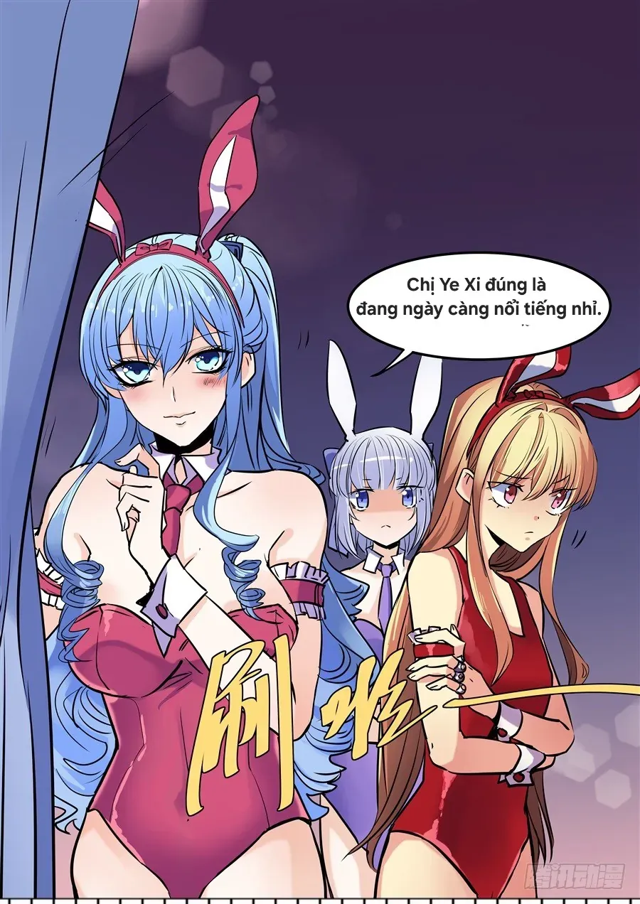 After Transformation, Mine And Her Wild Fantasy Chapter 94 - 5