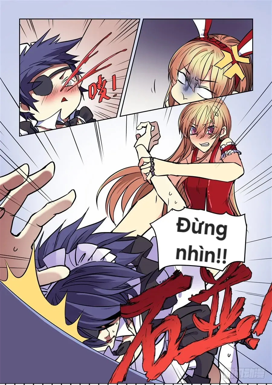 After Transformation, Mine And Her Wild Fantasy Chapter 94 - 6