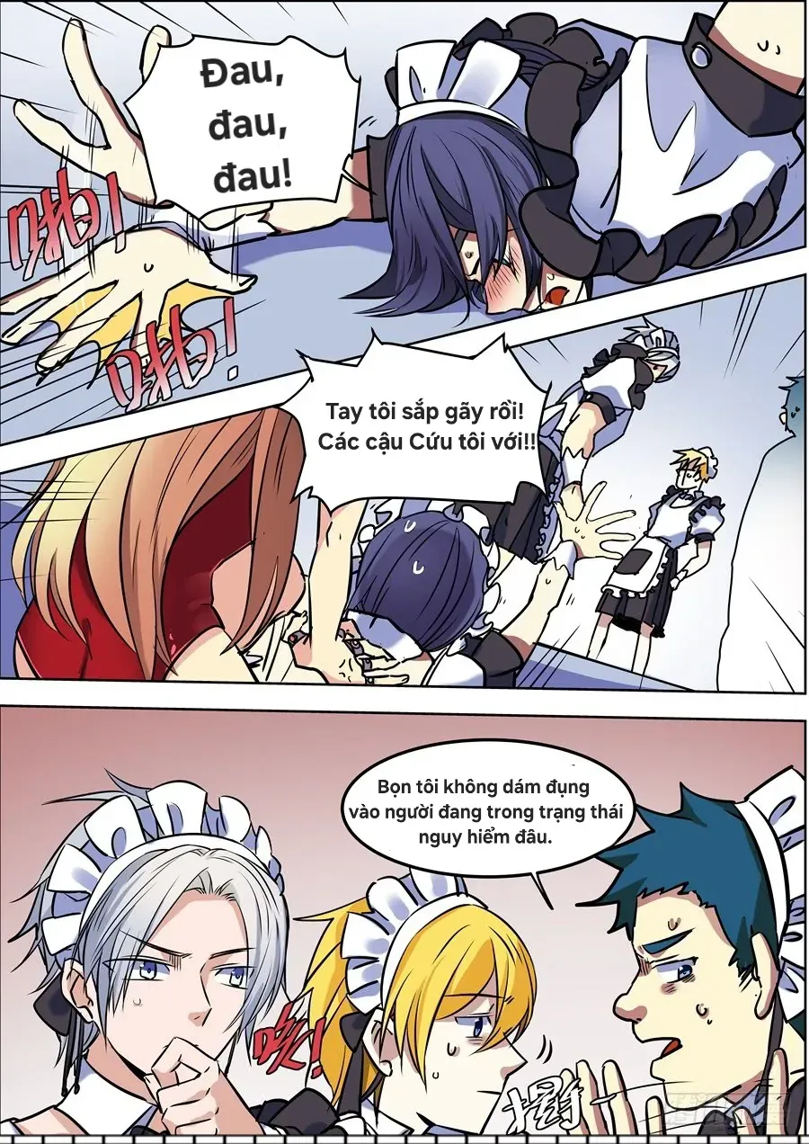 After Transformation, Mine And Her Wild Fantasy Chapter 94 - 7