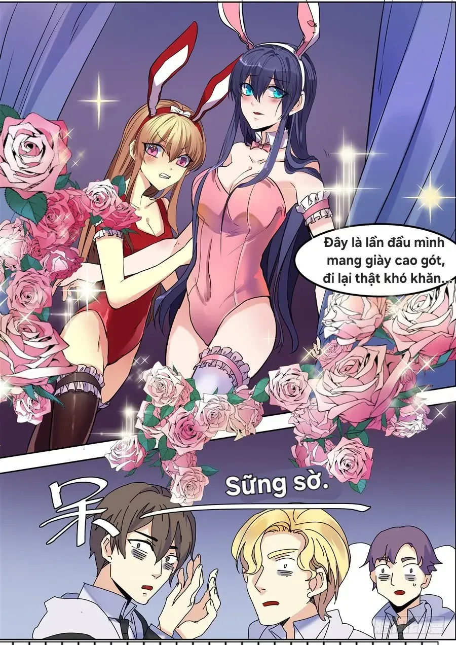 After Transformation, Mine And Her Wild Fantasy Chapter 94 - 9