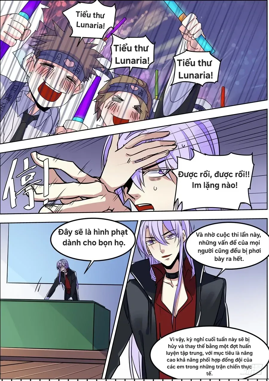 After Transformation, Mine And Her Wild Fantasy Chapter 94 - 10