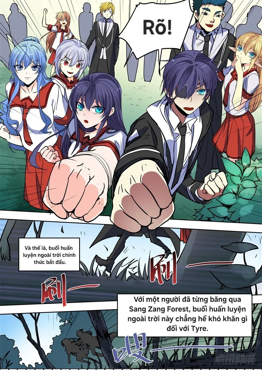 After Transformation, Mine And Her Wild Fantasy Chapter 95 - 13