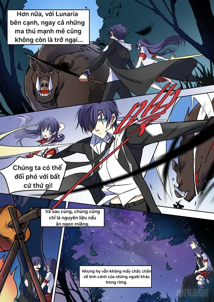 After Transformation, Mine And Her Wild Fantasy Chapter 95 - 14