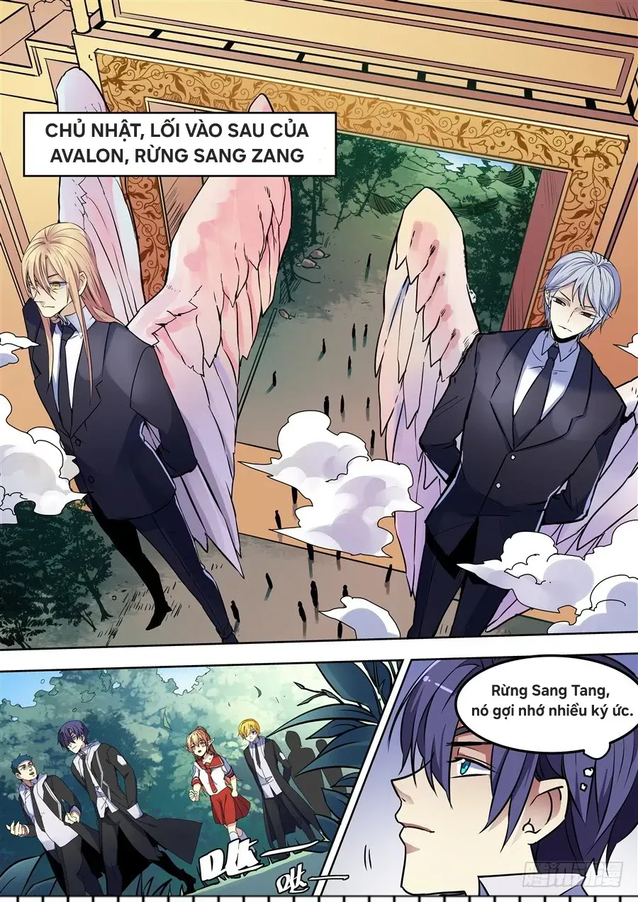 After Transformation, Mine And Her Wild Fantasy Chapter 95 - 3