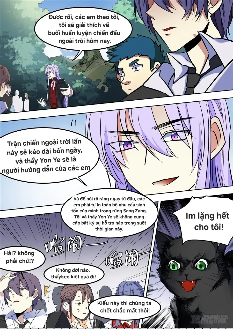 After Transformation, Mine And Her Wild Fantasy Chapter 95 - 4