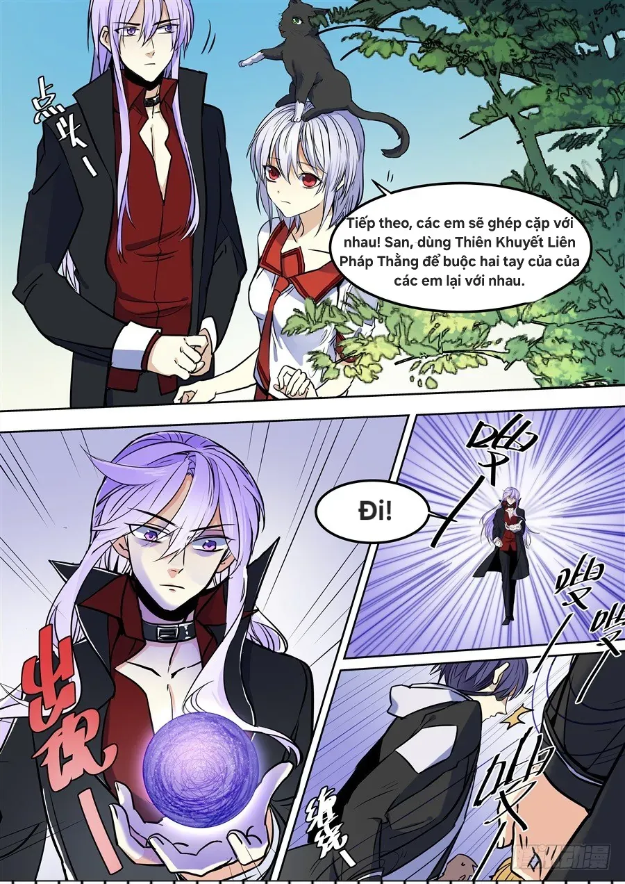 After Transformation, Mine And Her Wild Fantasy Chapter 95 - 6