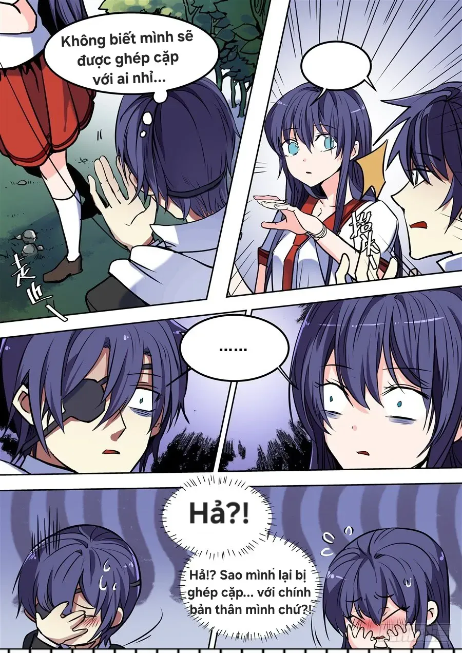 After Transformation, Mine And Her Wild Fantasy Chapter 95 - 7