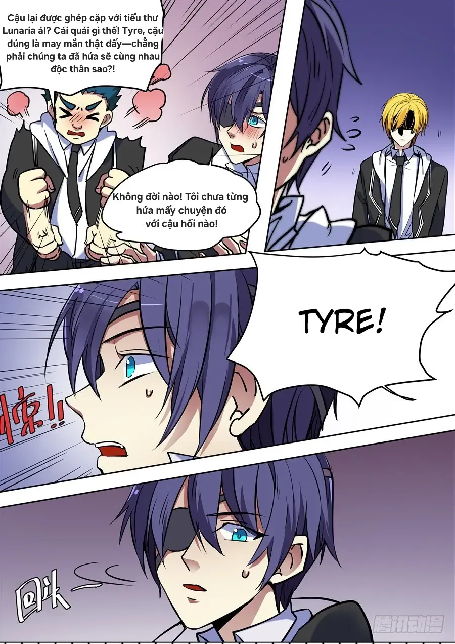 After Transformation, Mine And Her Wild Fantasy Chapter 95 - 8