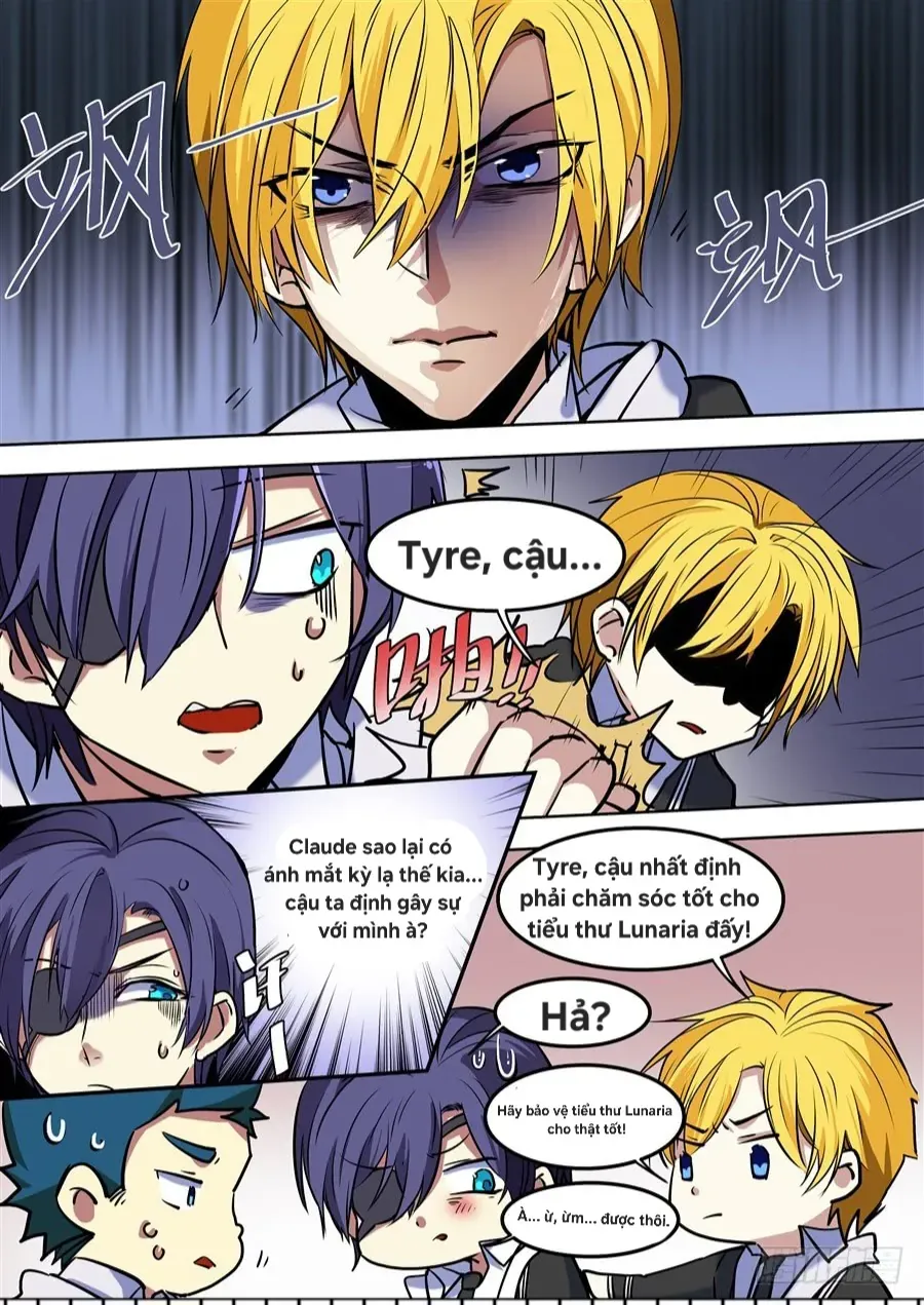 After Transformation, Mine And Her Wild Fantasy Chapter 95 - 9