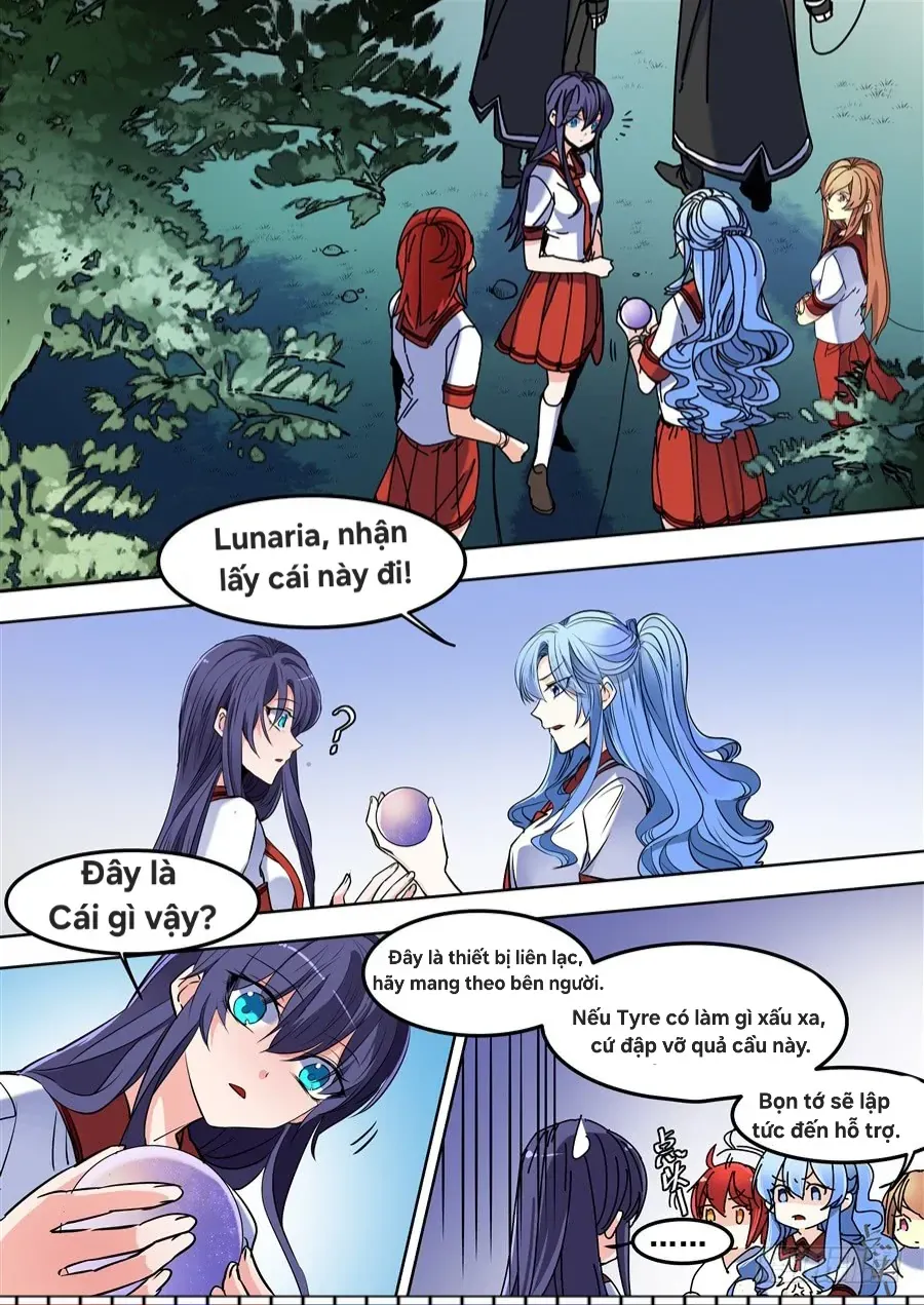 After Transformation, Mine And Her Wild Fantasy Chapter 95 - 10