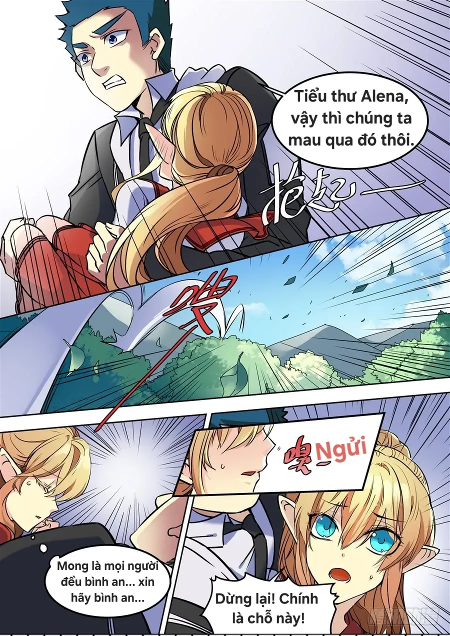 After Transformation, Mine And Her Wild Fantasy Chapter 96 - 11