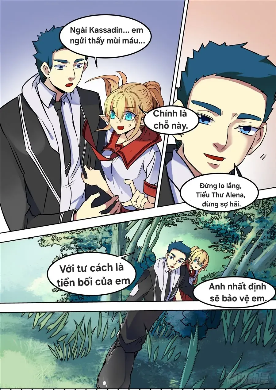 After Transformation, Mine And Her Wild Fantasy Chapter 96 - 12