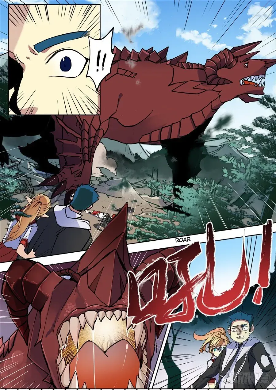 After Transformation, Mine And Her Wild Fantasy Chapter 96 - 13