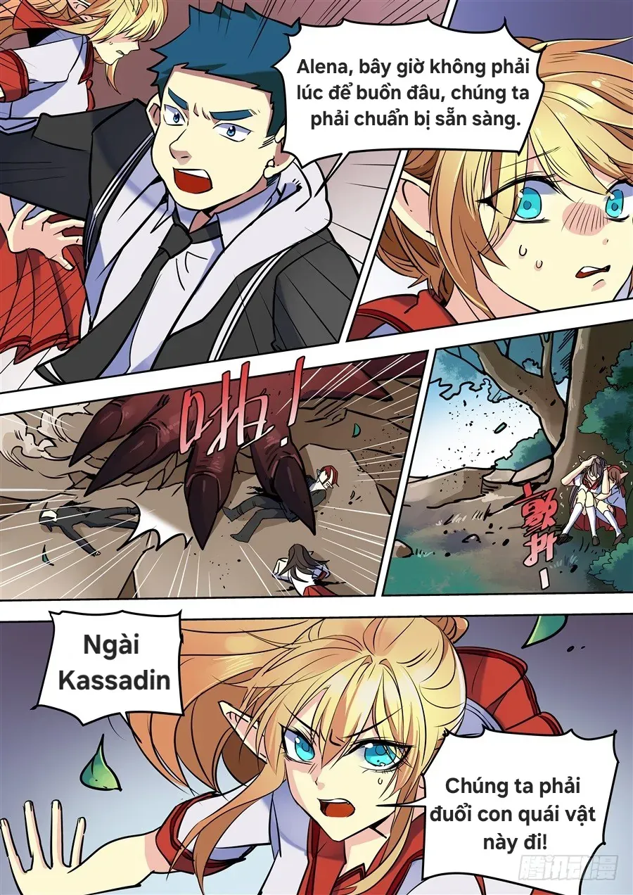 After Transformation, Mine And Her Wild Fantasy Chapter 96 - 14