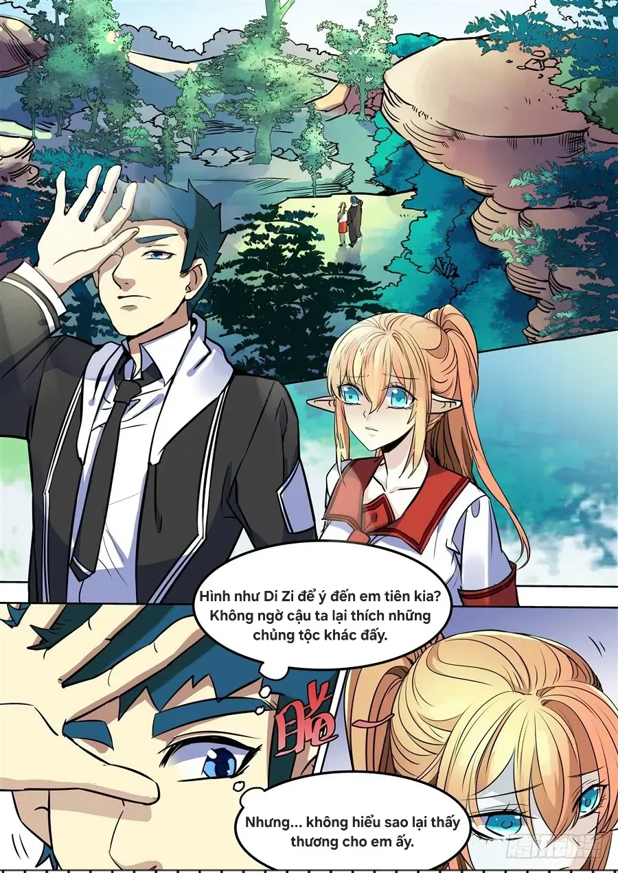 After Transformation, Mine And Her Wild Fantasy Chapter 96 - 3