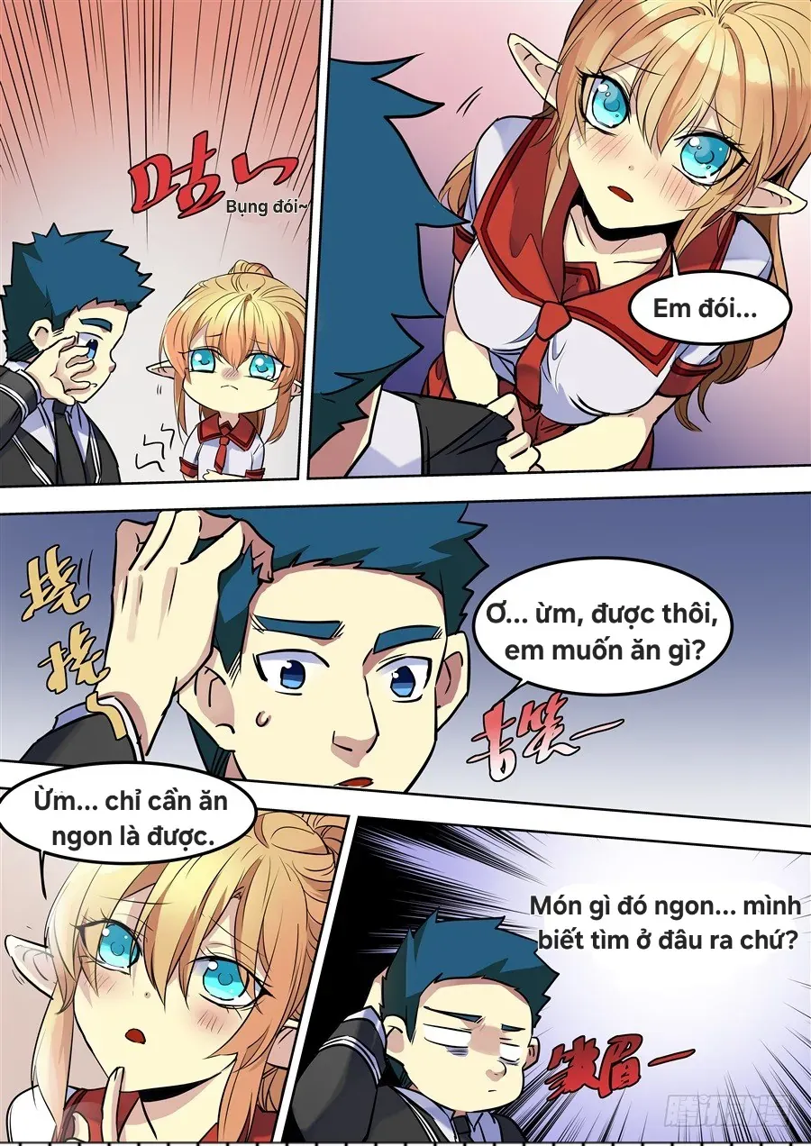 After Transformation, Mine And Her Wild Fantasy Chapter 96 - 4