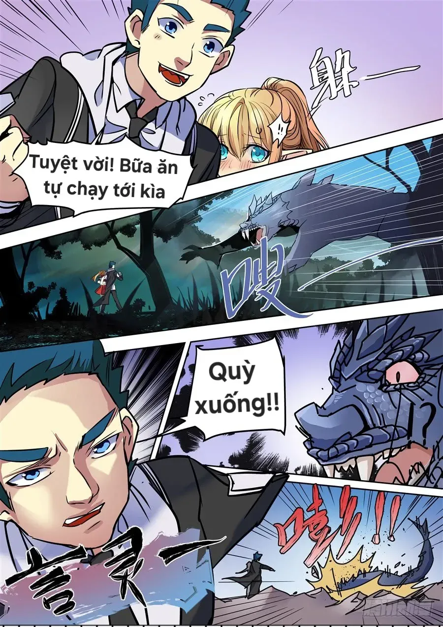 After Transformation, Mine And Her Wild Fantasy Chapter 96 - 6