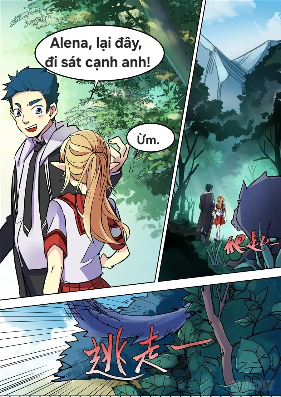 After Transformation, Mine And Her Wild Fantasy Chapter 96 - 9