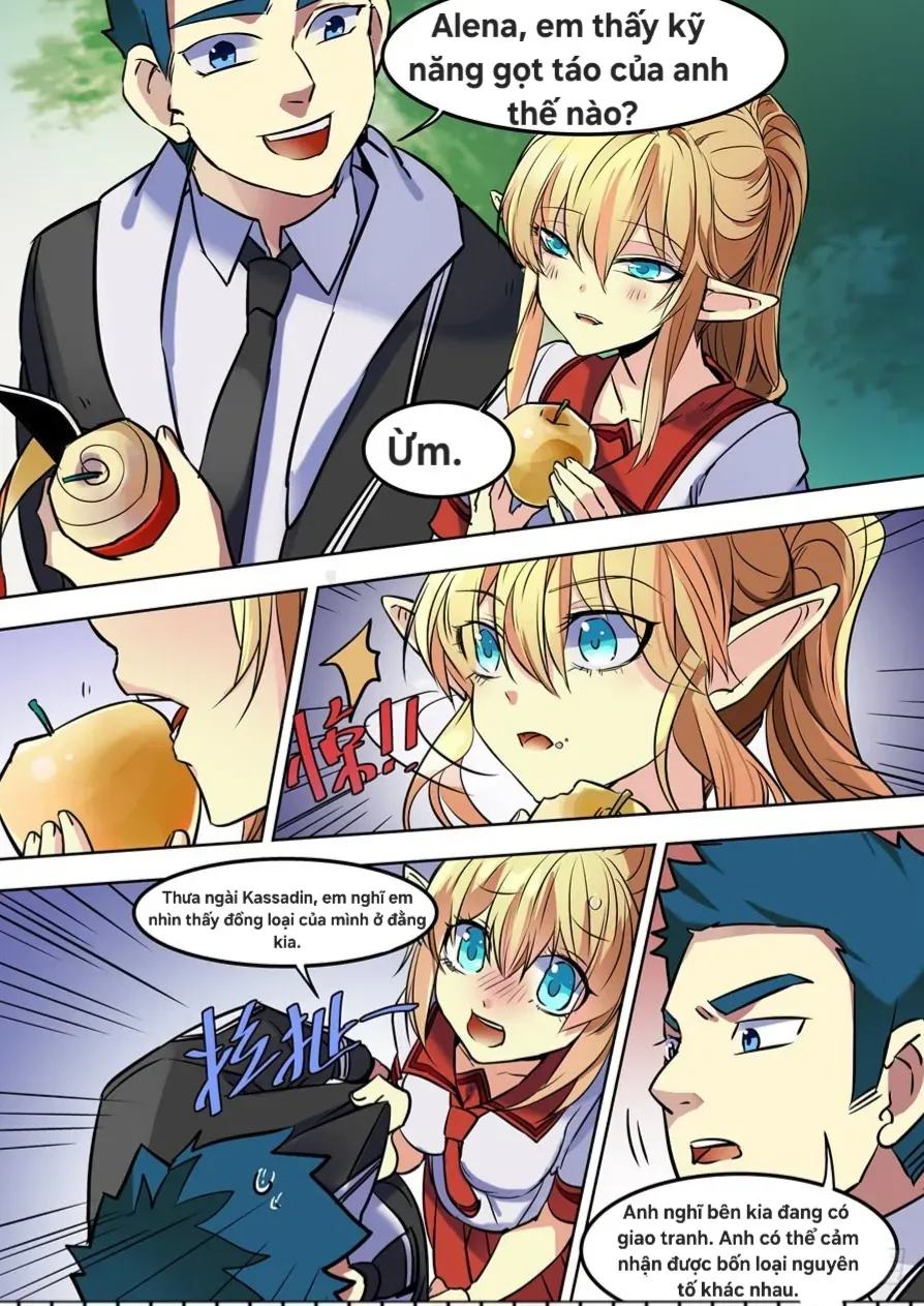 After Transformation, Mine And Her Wild Fantasy Chapter 96 - 10