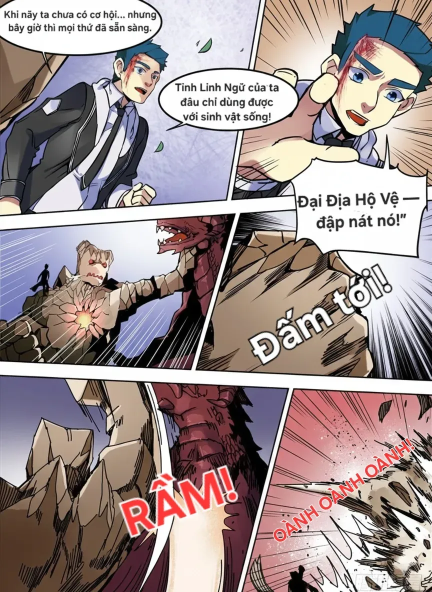 After Transformation, Mine And Her Wild Fantasy Chapter 97 - 11