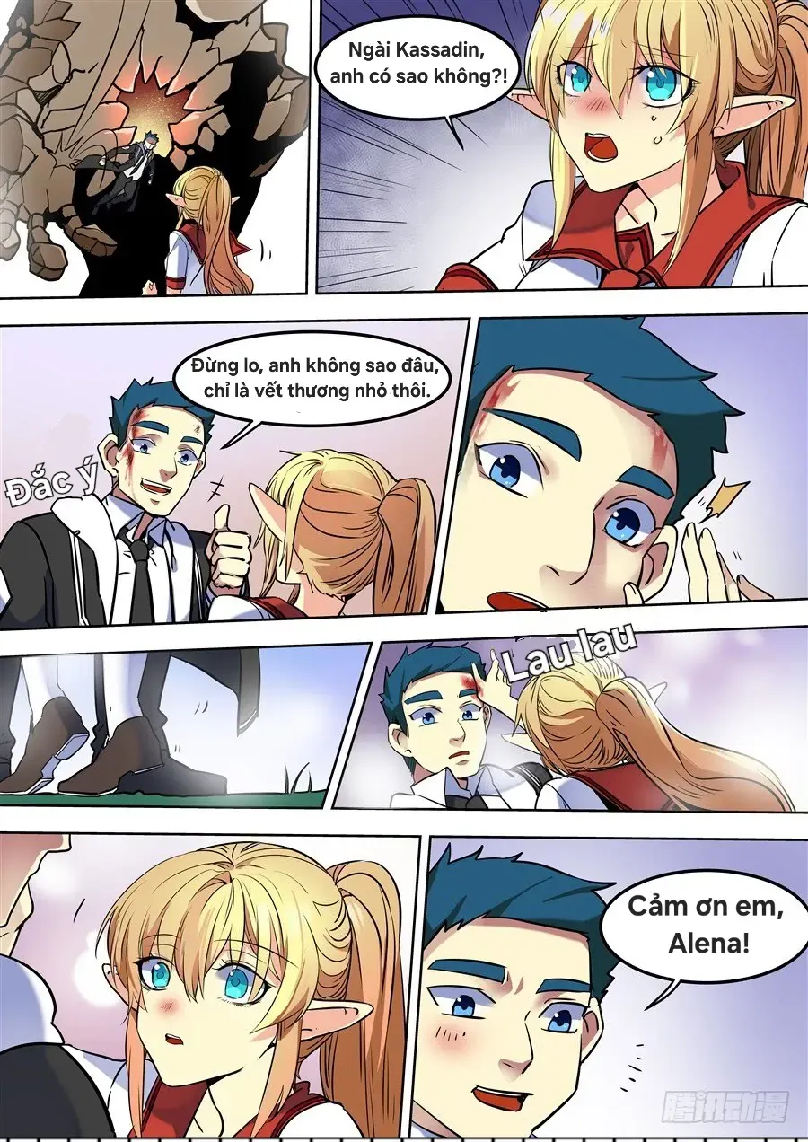 After Transformation, Mine And Her Wild Fantasy Chapter 97 - 12