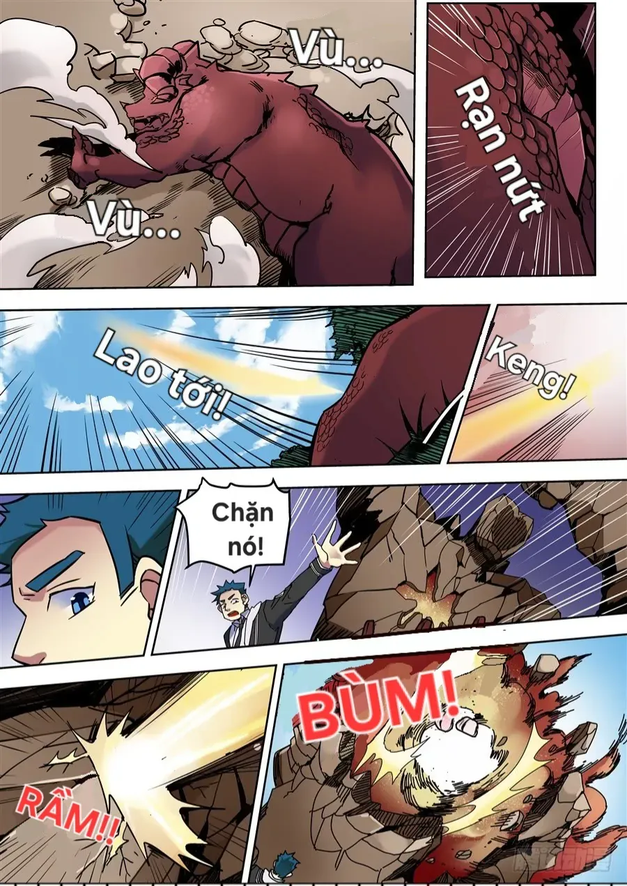 After Transformation, Mine And Her Wild Fantasy Chapter 97 - 13