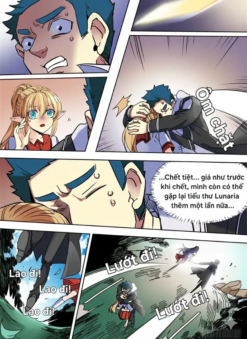 After Transformation, Mine And Her Wild Fantasy Chapter 97 - 14