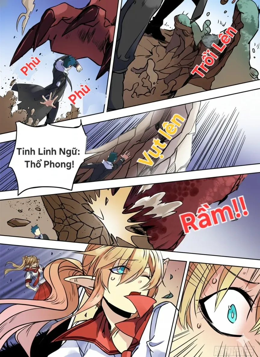 After Transformation, Mine And Her Wild Fantasy Chapter 97 - 5