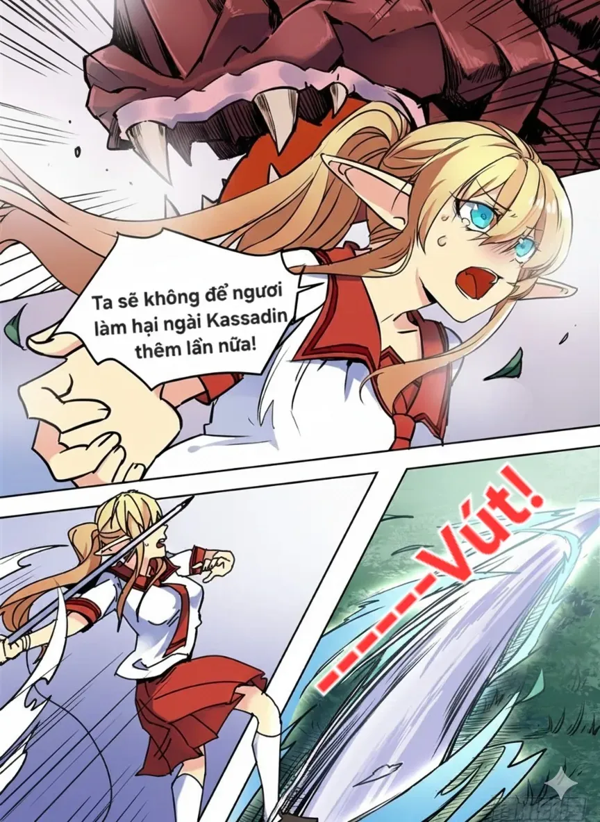 After Transformation, Mine And Her Wild Fantasy Chapter 97 - 8