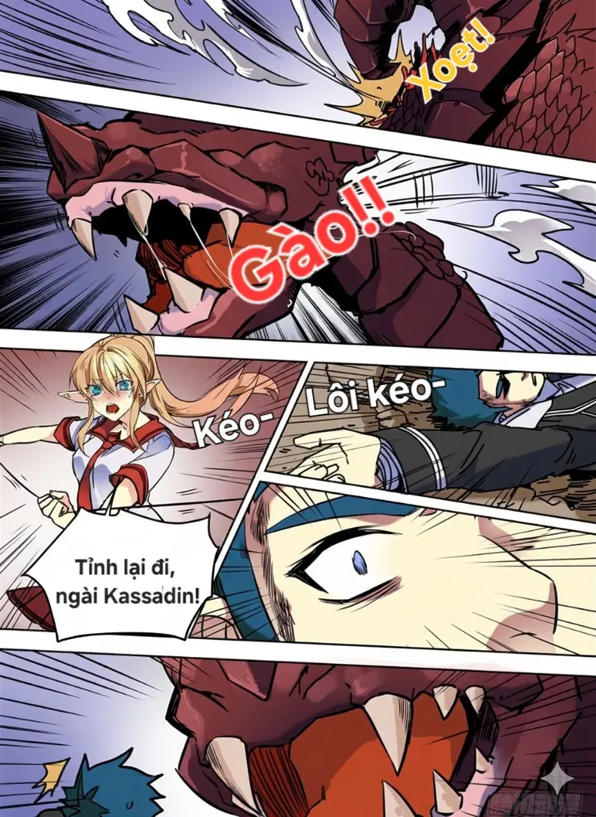 After Transformation, Mine And Her Wild Fantasy Chapter 97 - 9