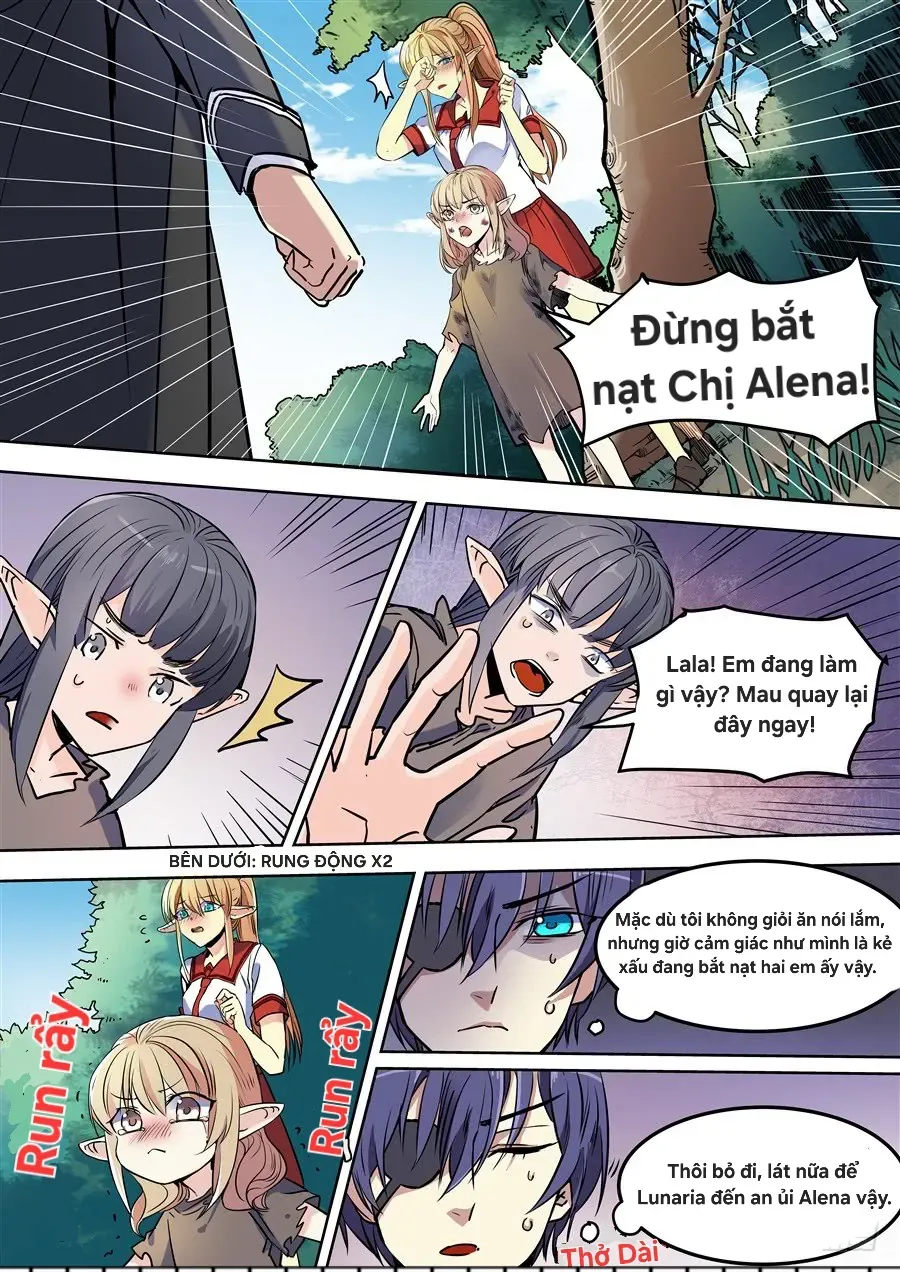 After Transformation, Mine And Her Wild Fantasy Chapter 98 - 12