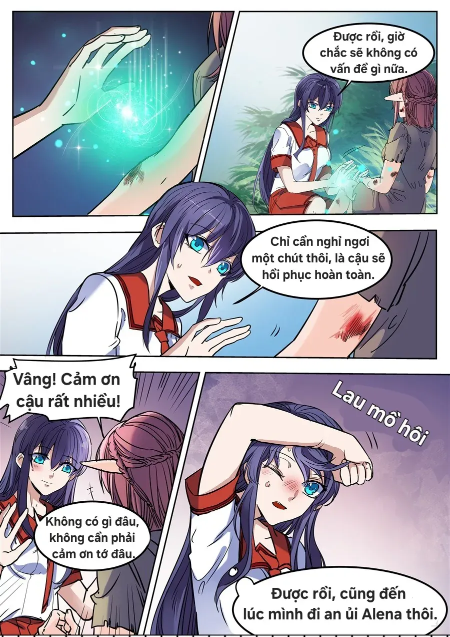 After Transformation, Mine And Her Wild Fantasy Chapter 98 - 13